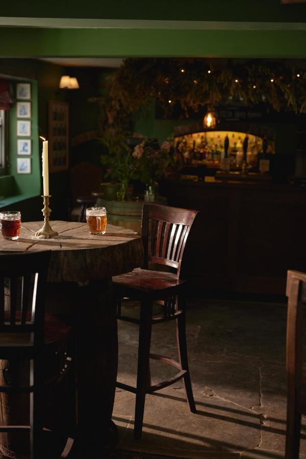 Mini-hôtel The Bell & Crown *