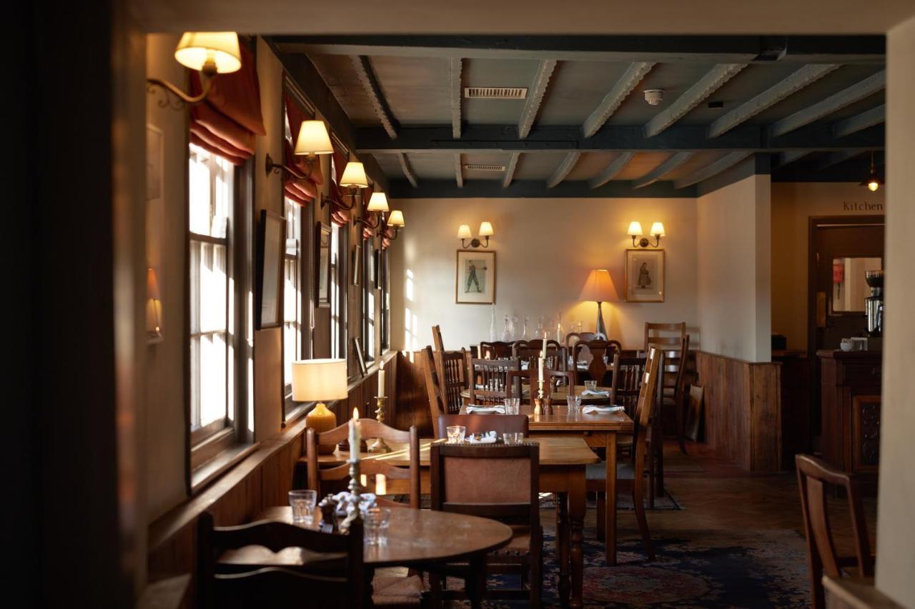 Mini-hôtel The Bell & Crown Zeals