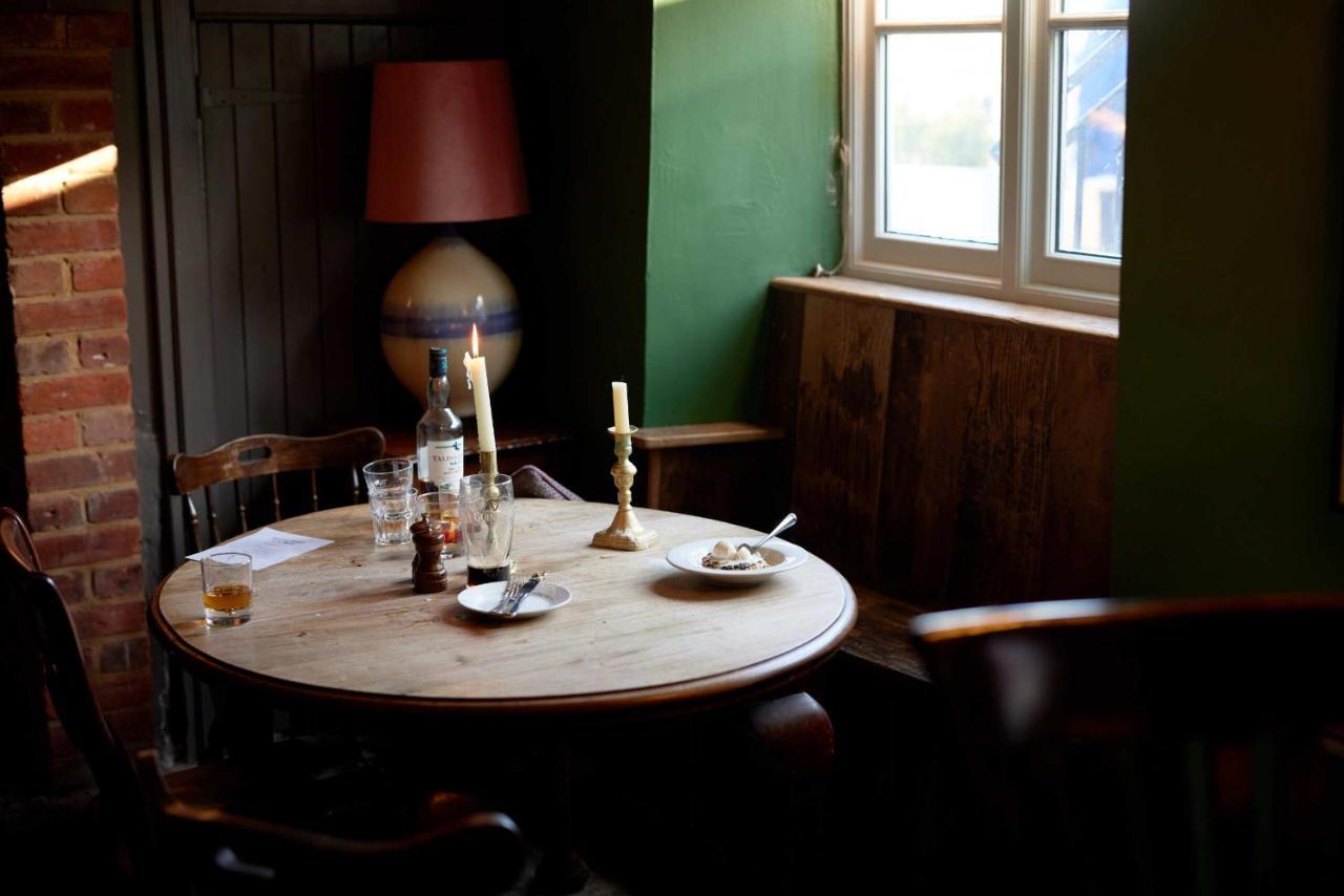 Mini-hôtel The Bell & Crown Zeals