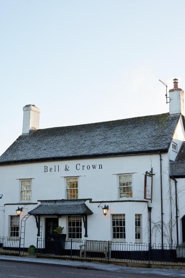 Mini-hôtel The Bell & Crown Zeals