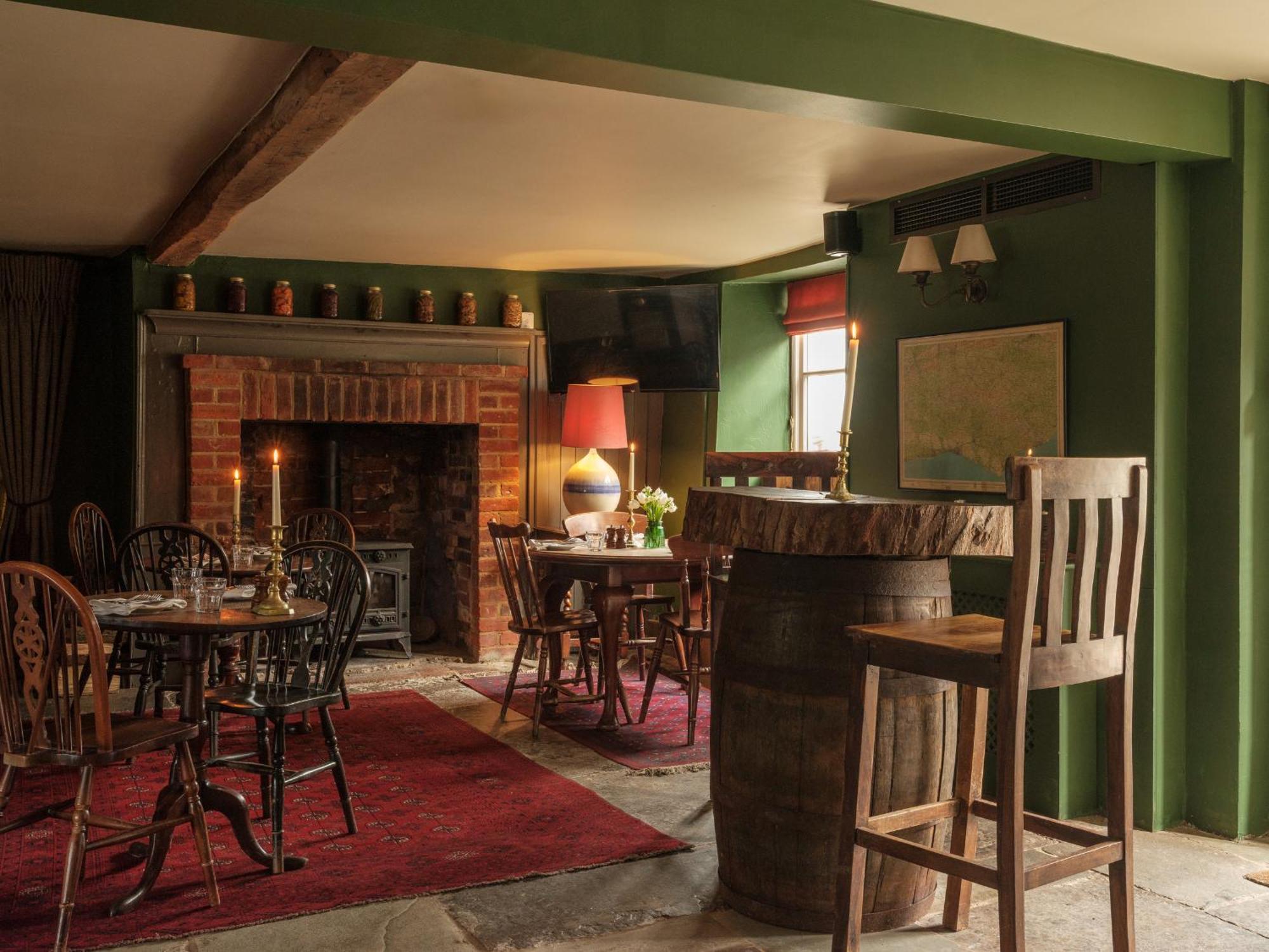 The Bell & Crown Mini-hôtel Zeals