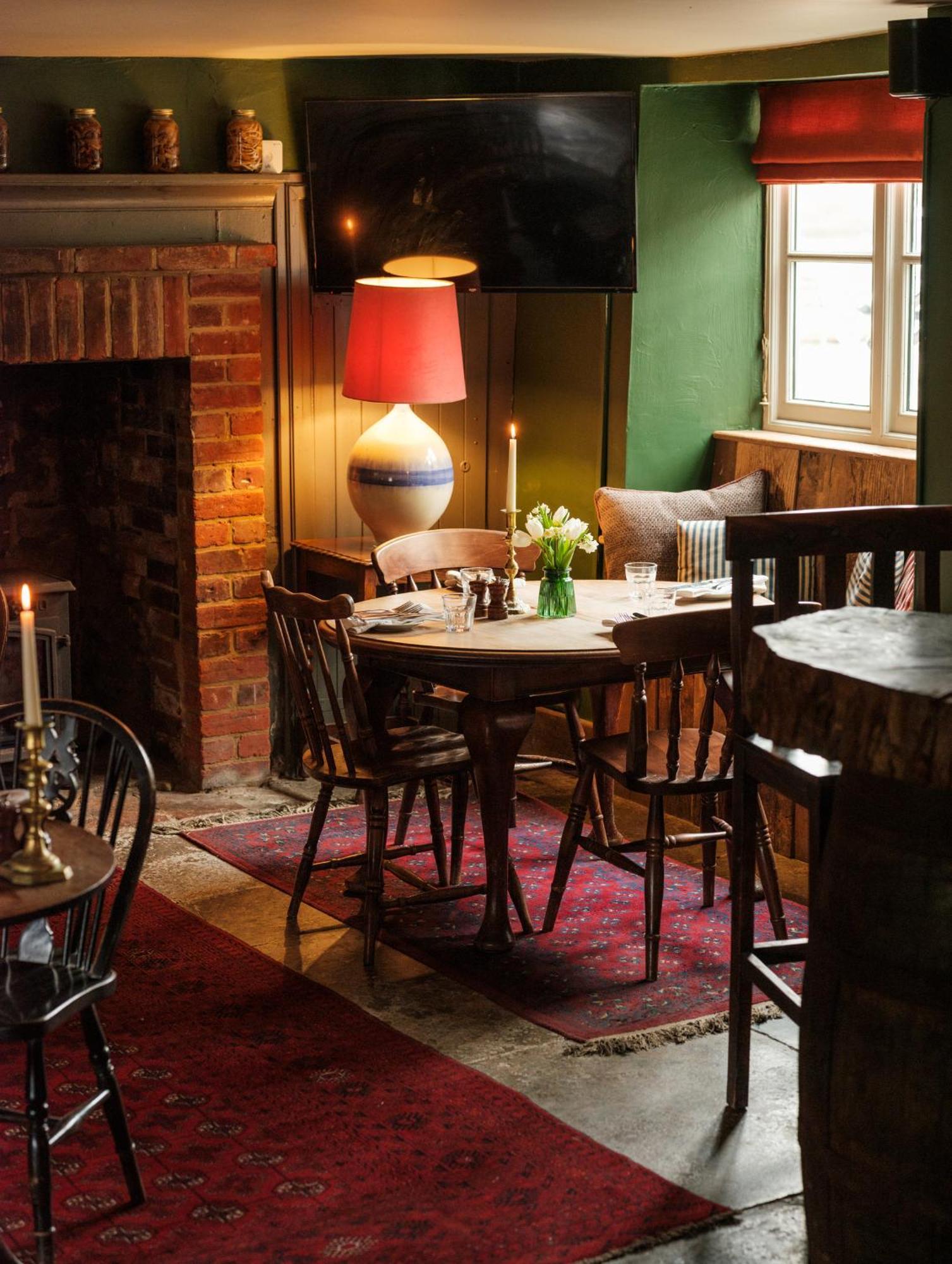 Mini-hôtel The Bell & Crown *